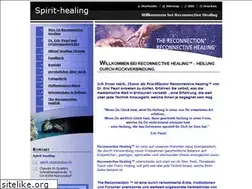 Sites similar to spirit-healing.webnode.com
