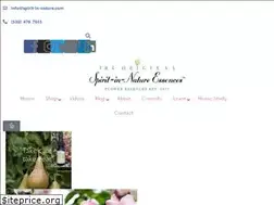 Sites similar to spirit-in-nature.com