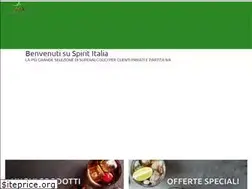 Sites similar to spirit-italia.com