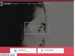 Sites similar to spirit-japan.com