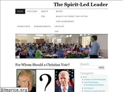 Sites similar to spirit-ledleader.com
