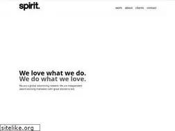 Sites similar to spirit-me.com