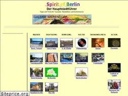 Sites similar to spirit-of-berlin.de