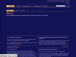 Sites similar to spirit-of-change.de