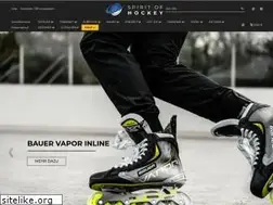 Sites similar to spirit-of-hockey.at
