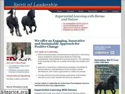 Sites similar to spirit-of-leadership.com