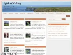 Sites similar to spirit-of-orkney.com