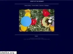 Sites similar to spirit-of-the-moment.com