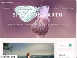 Sites similar to spirit-on-earth.com