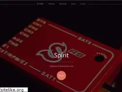 Sites similar to spirit-system.com
