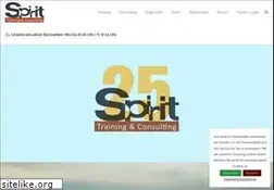 Sites similar to spirit-tc.de