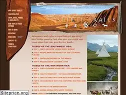Sites similar to spirit-trails.com