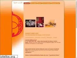 Sites similar to spirit-und-life.de