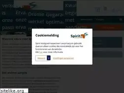 Sites similar to spirit-vastgoed.nl