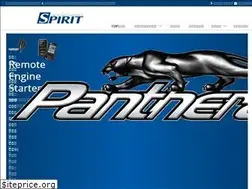 Sites similar to spirit-webshop.com