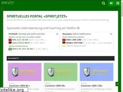 Sites similar to spirit.community
