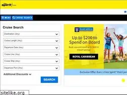 Sites similar to spirit.cruises.com