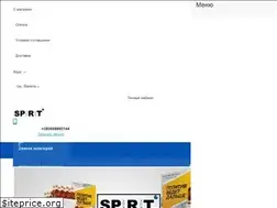 Sites similar to spirit.net.ua