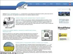 Sites similar to spirit.sk