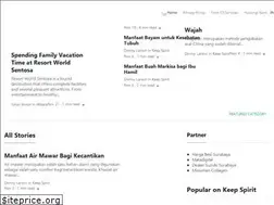 Sites similar to spirit.web.id