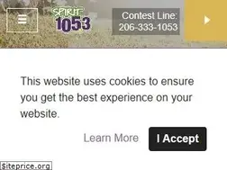 Sites similar to spirit1053.com