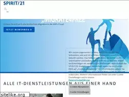Sites similar to spirit21.de