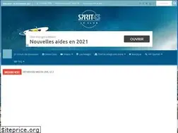 Sites similar to spirit45.com