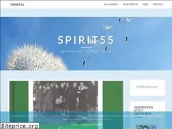 Sites similar to spirit55.net