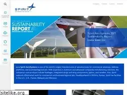 Sites similar to spiritaero.com