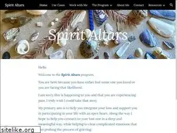 Sites similar to spiritaltars.com