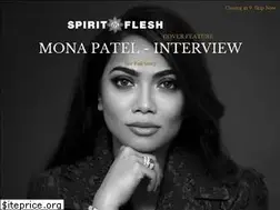 Sites similar to spiritandfleshmag.com