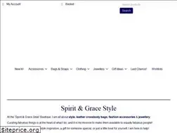 Sites similar to spiritandgracestyle.com