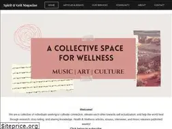 Sites similar to spiritandgrit.org