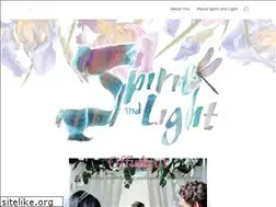 Sites similar to spiritandlight.net