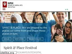 Sites similar to spiritandplace.org