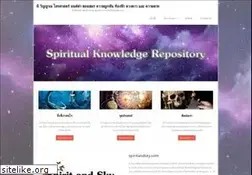 Sites similar to spiritandsky.com