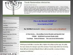 Sites similar to spiritandtorah.com