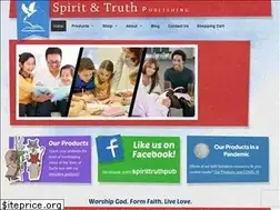 Sites similar to spiritandtruthpublishing.com