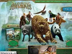 Sites similar to spiritanimals.com.pl
