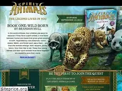 Sites similar to spiritanimals.com