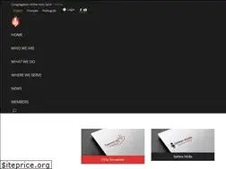 Sites similar to spiritanroma.org