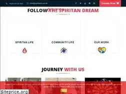 Sites similar to spiritans.co.uk