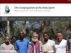 Sites similar to spiritans.org