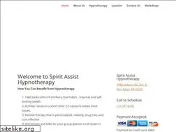 Sites similar to spiritassisthypnotherapy.com