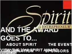Sites similar to spiritawardsie.com