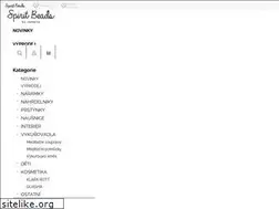Sites similar to spiritbeads.cz
