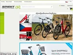 Sites similar to spiritbike.cz