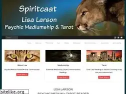 Sites similar to spiritcaat.com