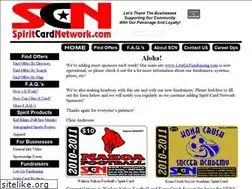 Sites similar to spiritcardnetwork.com