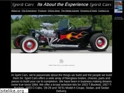 Sites similar to spiritcars.com